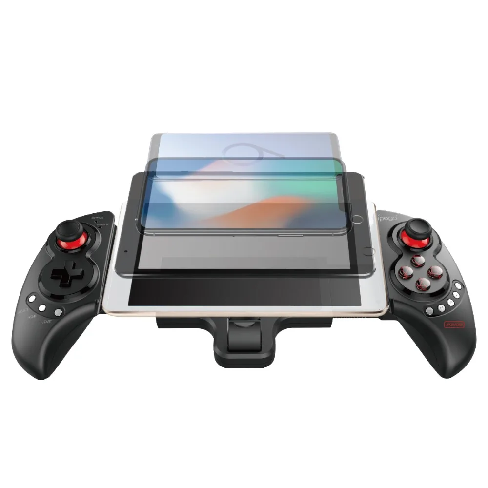 GamePads IPEGA PG9023S Bluetooth Gamepad Wireless Game kontroler iPhone iPad Telefon telef