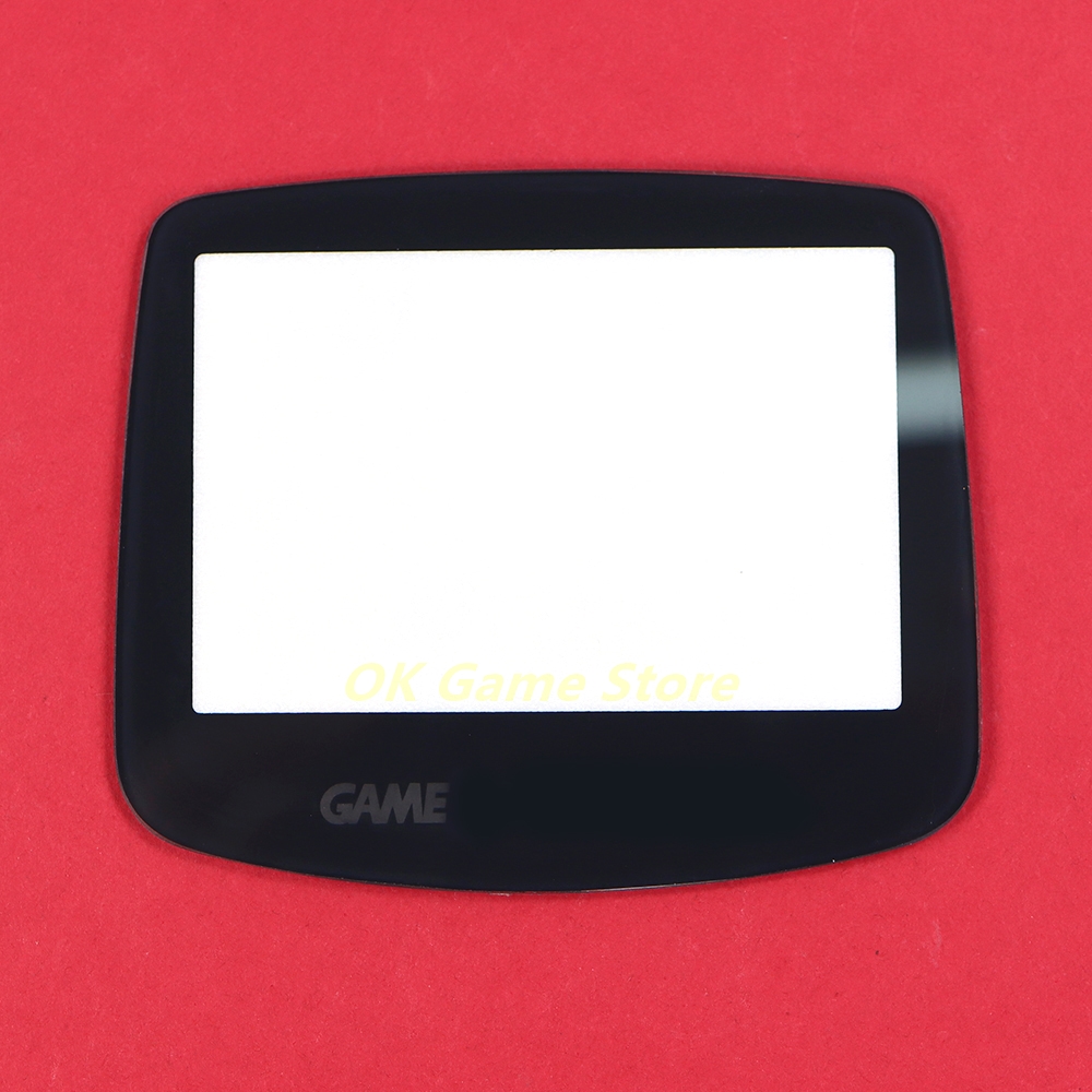 Substituição LCD Screen Glass Lens Mirror para Gameboy Advance GBA Glass Screen para GBA Game Console