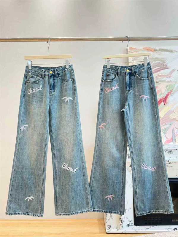 Jeans feminino designer de diamante quente de diamante quente jeans 24 nanyou ch Prima