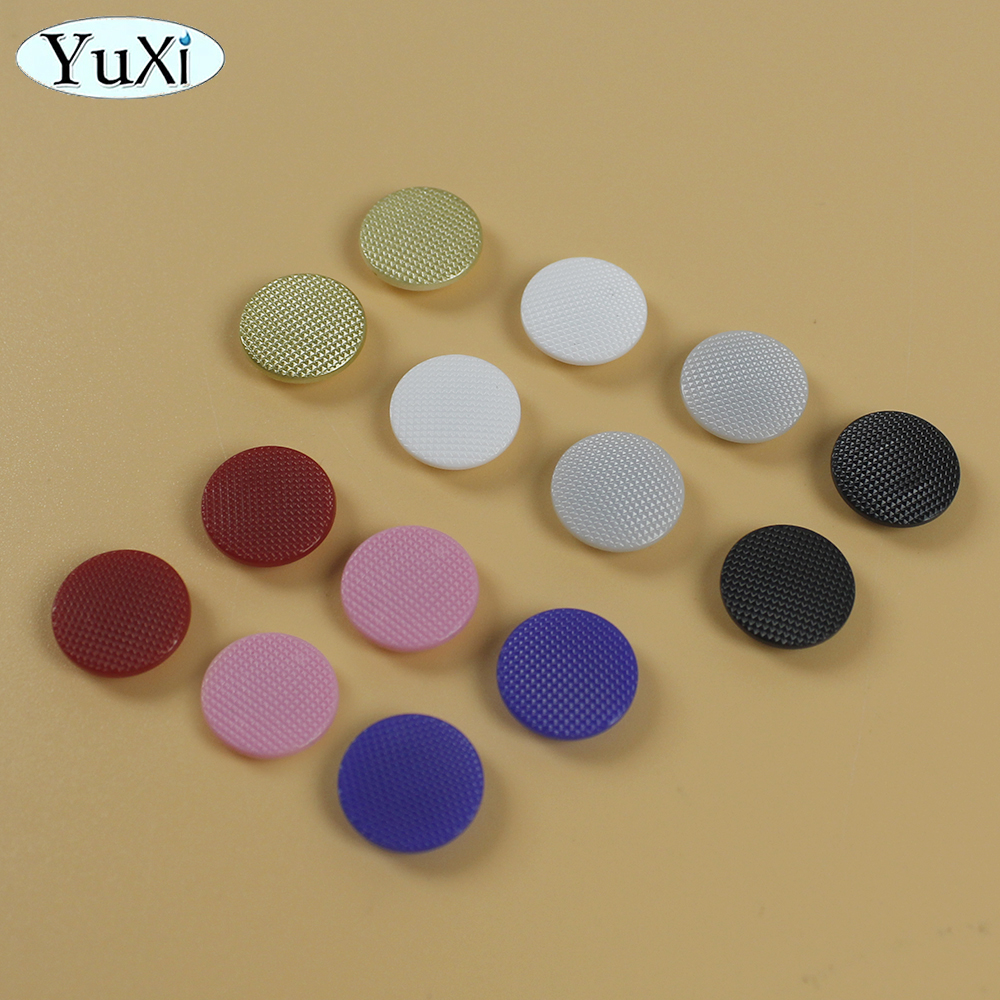 3D Analog Joystick Cap Cover Buttons For PSP 1000 Console ThumbStick Cap For PSP1000 DIY Colorful Replacement Accessories