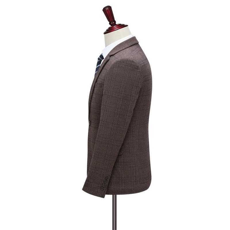 Sumpi da uomo Blazer Abito pantaloni giubbotti cappotto 3 pezzi Set / 2023 BUSINESS CASUALE BUSINE BRIGHTH BRITTINE BLACKERS BLATTURA PERCOLA