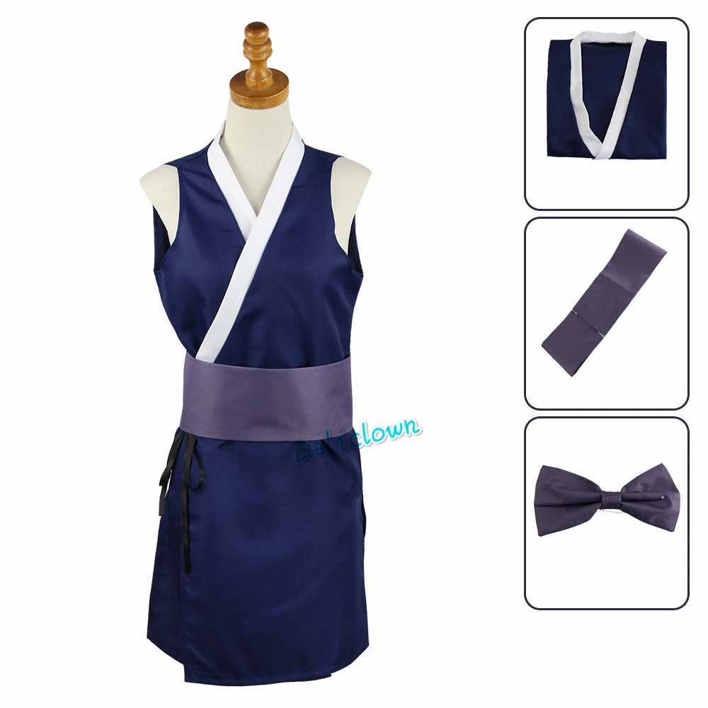 Disfraces de anime anime hinatsuru makio suma cosplay disfraz uzui tengen esposas kimono uniforme sexy vestido de entretenimiento arco 240411