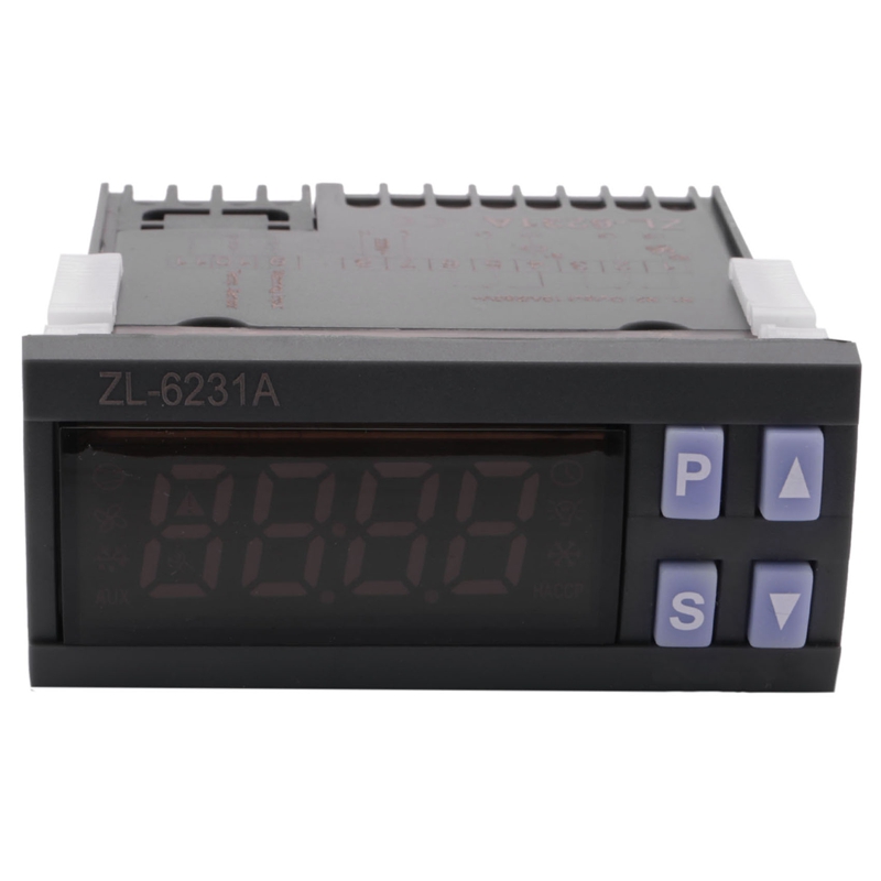 New-lilytech ZL-6231A, controller incubatore, termostato con timer multifunzionale