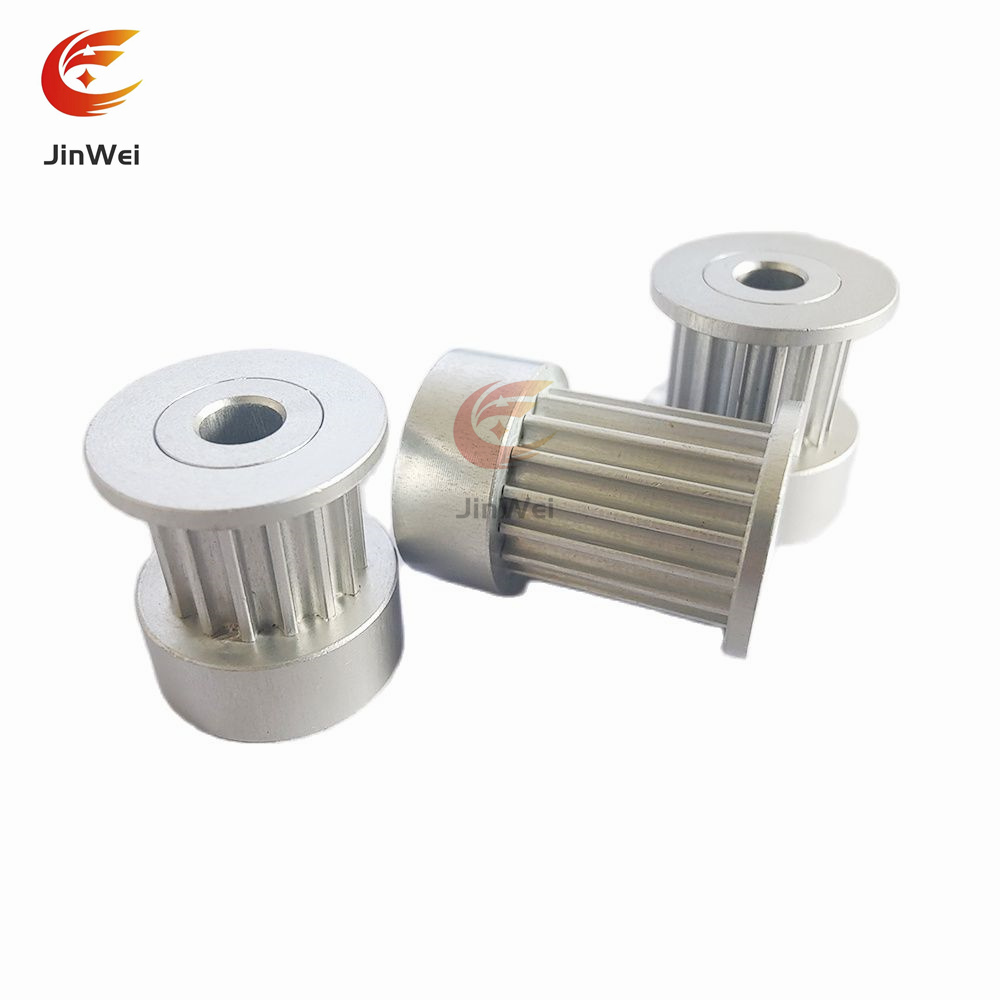 HTD 3M Number Teeth 15T/16T Timing Pulley Bore 4/5/6/6.35/7/8/10mm For Belt Width: 6mm/10mm/15mm 3D printer