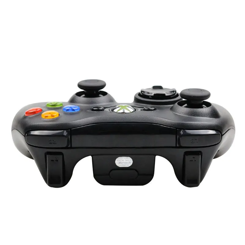 Xbox 360のGamePadsホットセールワイヤレスゲームパッドリモートコントローラー + Microsoft Xbox360コンソールPCコンピューターゲームパッドJoypad