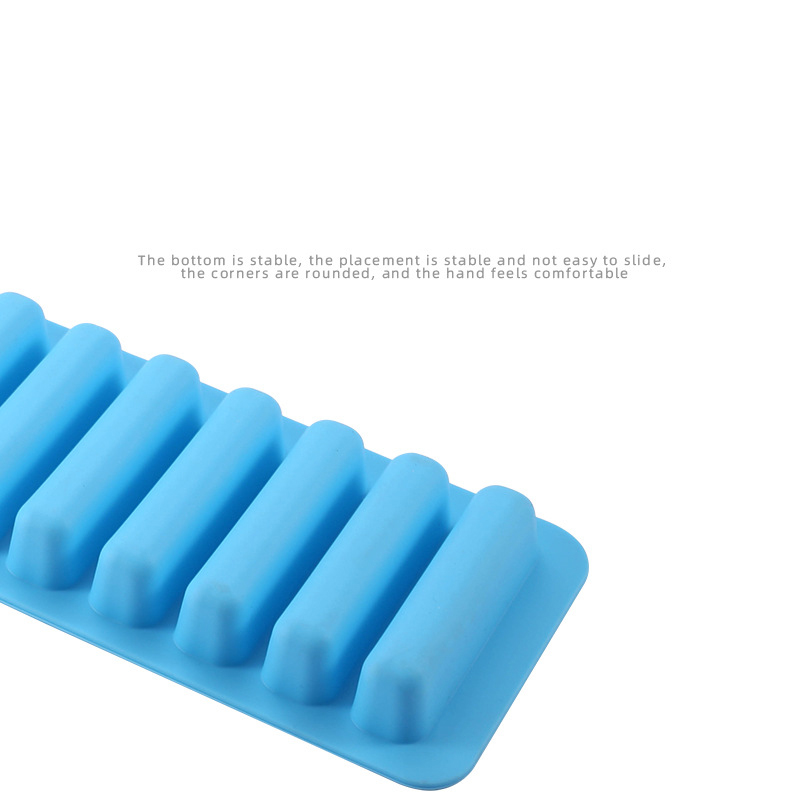 in silicone glace bar pane biscotto mafen tazza di torta cucine cucina cottura ad alta temperatura strumento