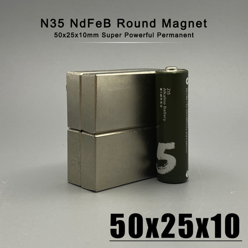 1/3/5/50x25x10mm Materif