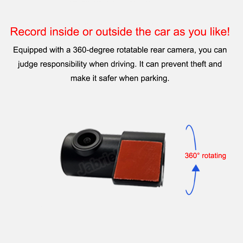 Plug and Play 2K 1440p / Full HD 1080P Auto Wi -Fi Car DVR DVR rejestrator dla Geely Monjaro Xingyue L Kx11 2021 2022 2023 Dash Cam