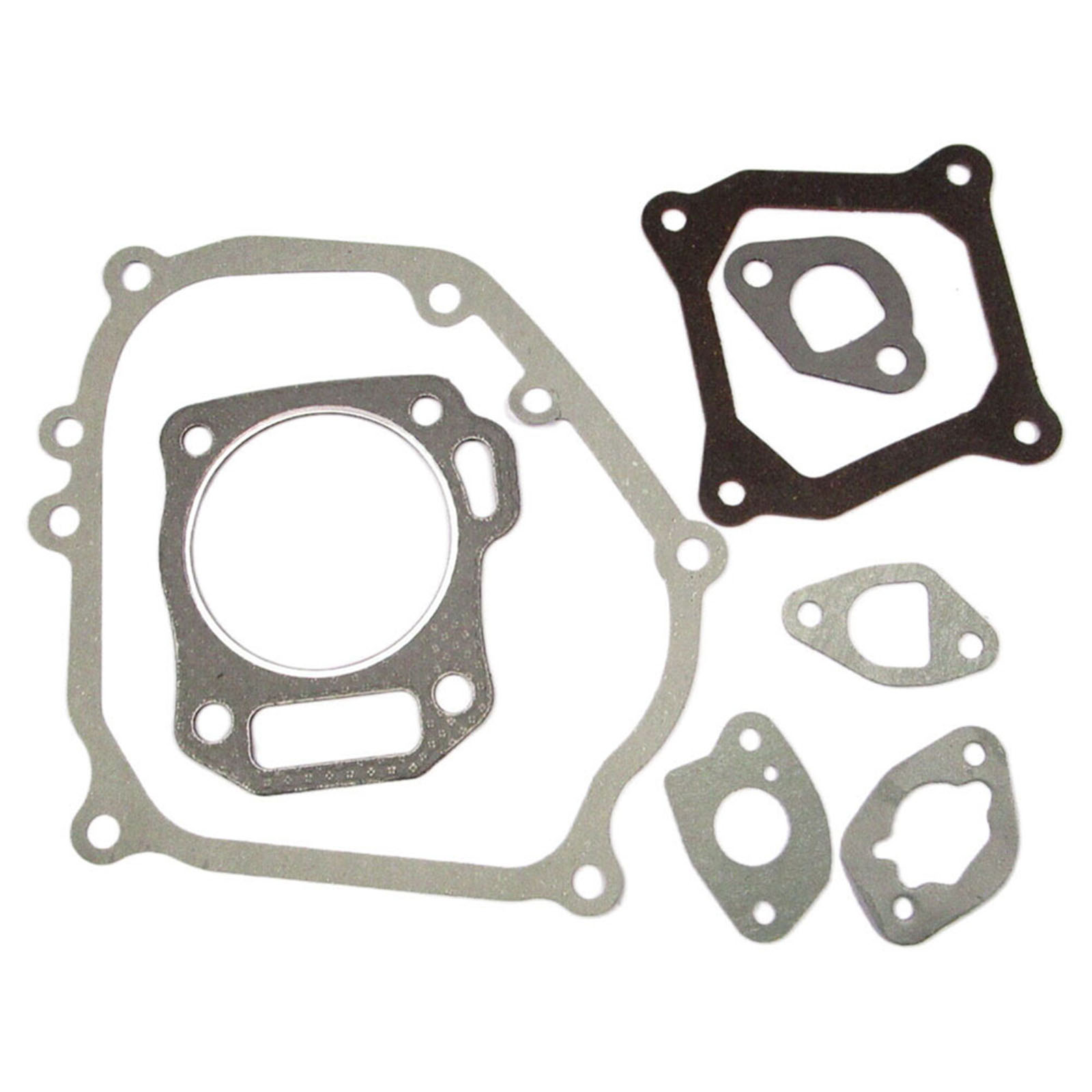 Ensemble de joints moteur pour GX160 GX200 168F / 170F 2-3KW Générateur d'essence moteur Cortelle Termelle du joint complet Pièces d'huile de joint complet