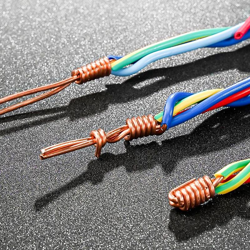Conector de fio para eletricista Wire rapidamente Twister 4-quadrado1-5 Way Twister Wire10mm para Ferramentas de Twisting de Fios Driver Driving Power