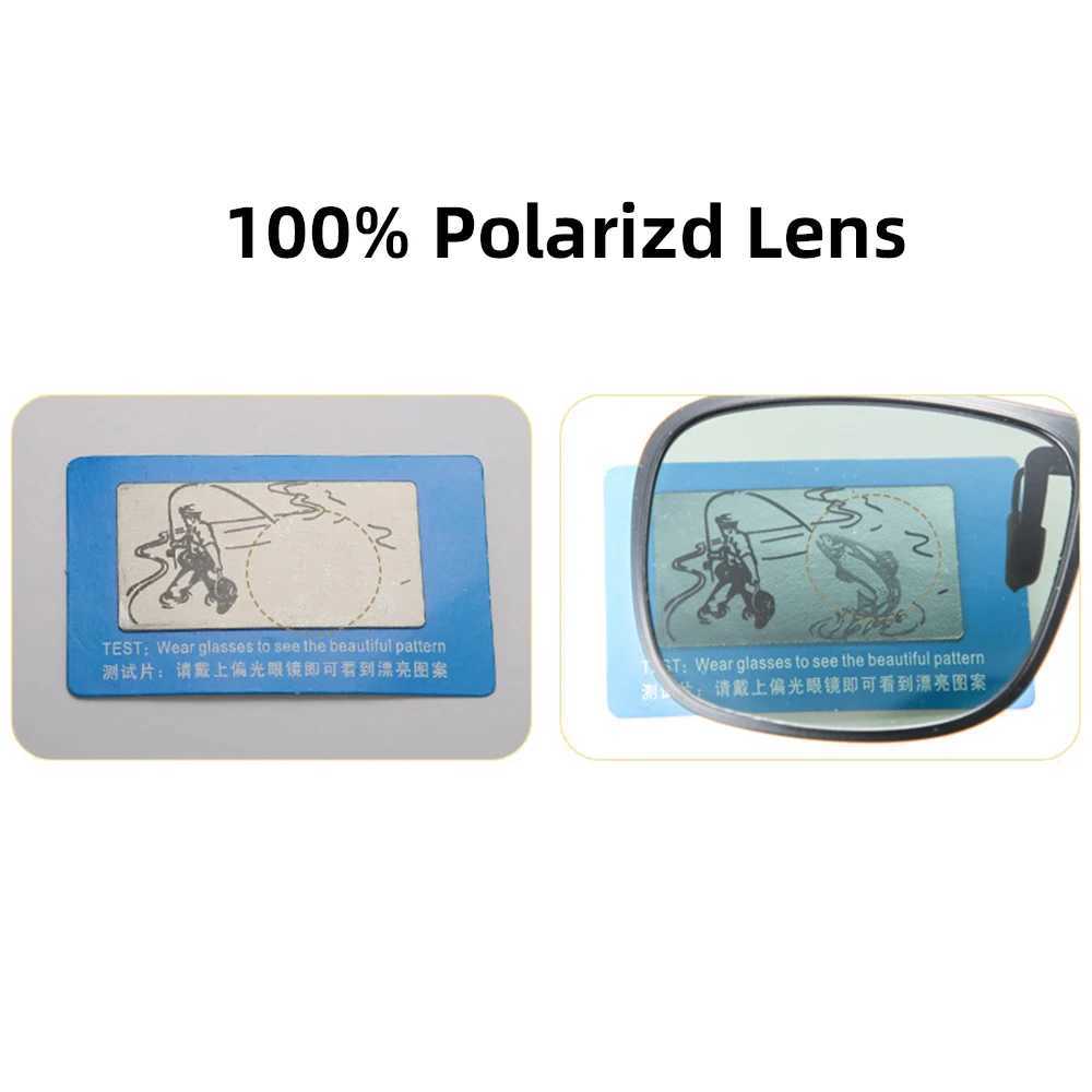 Okulary przeciwsłoneczne Vivibee spolaryzowany klips na okularach przeciwsłonecznych do jazdy ciemny Uv400 Fotochromic Anti Glare Lens Myopiasun szklanki samochodu Driver 24412