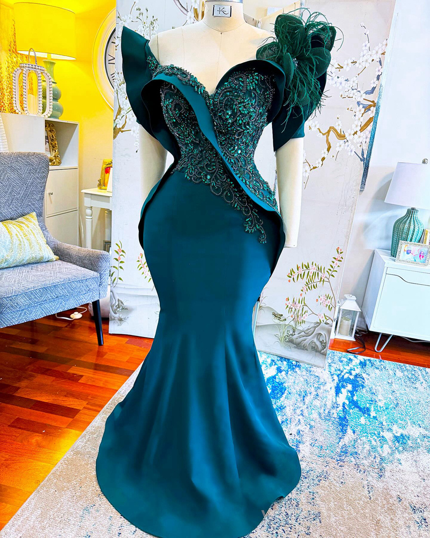 2024 Plus size Green Sukienki na bal maturalne dla czarnych kobiet Sweetheart Suknie wieczorowe Suknie wieczorowe Eleganckie suknie przyjęcia urodzin