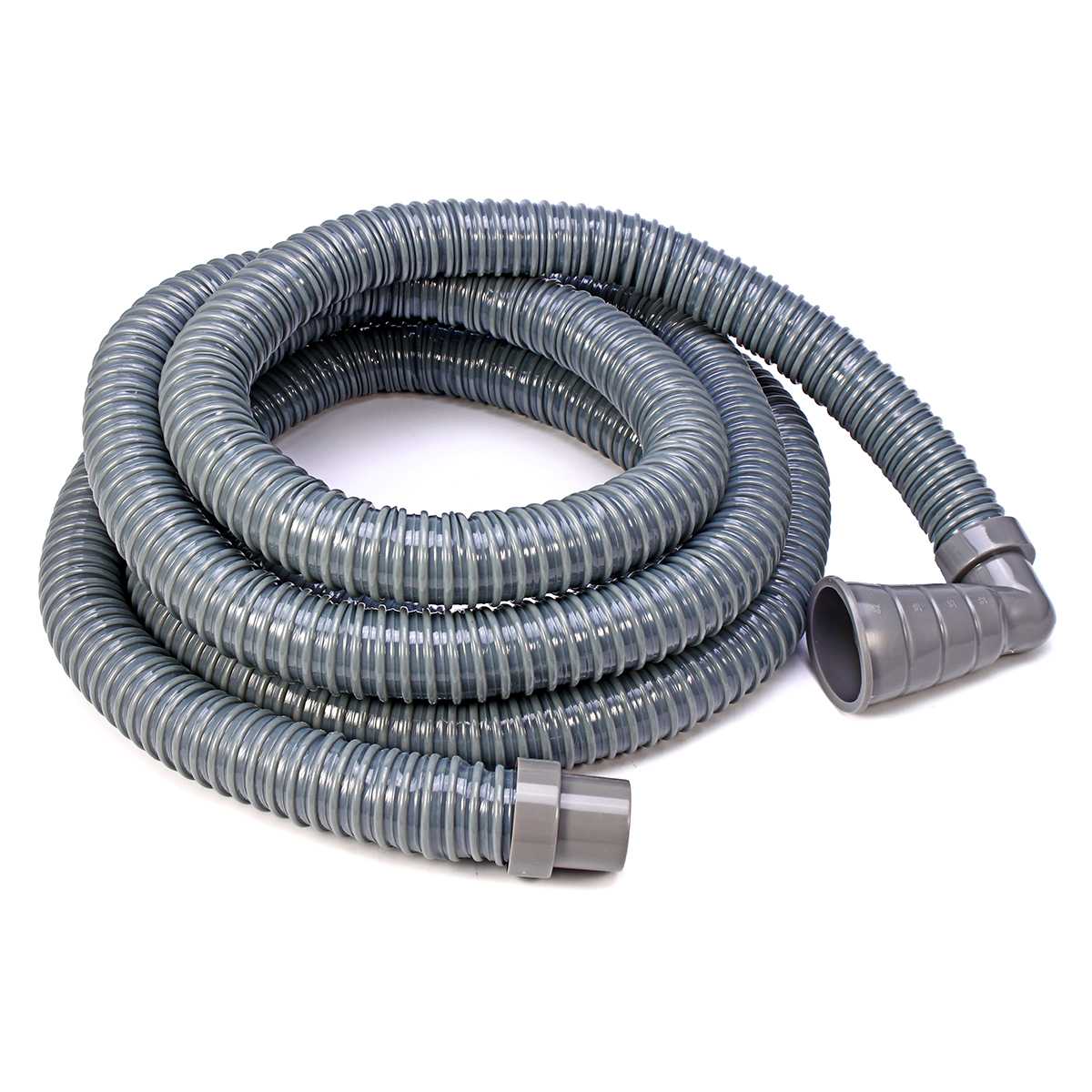 2/3/4/5M Washing Machine Dishwasher Drain Hose Waste Water Outlet Expel Soft Tube Stretchable Drain Flexible Pipe Fits 32-42mm