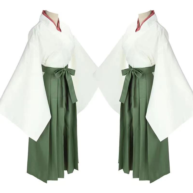 Singxeng Kamisama beijo Tomoe Kimono Cosplay Anime Kamisama Hajimemashita Costume Kamisama Love Set Full Uniform Customize