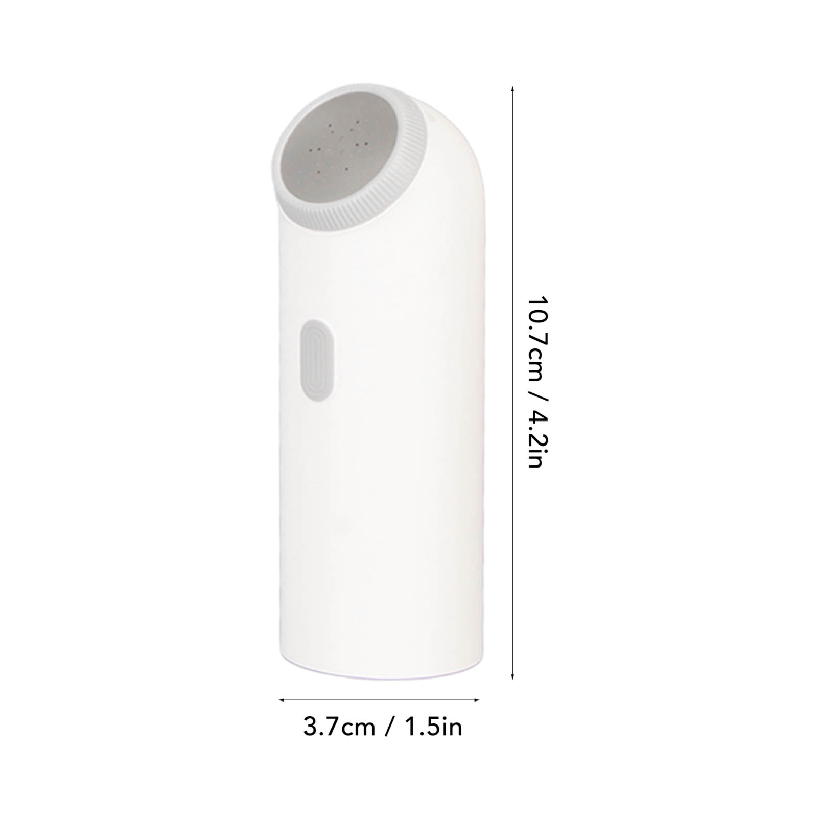 Pulvedador de bidê portátil Limpeza eficaz Design ergonômico ECO Amigável elétrico handheld bidet com garrafa para atendimento pós -parto