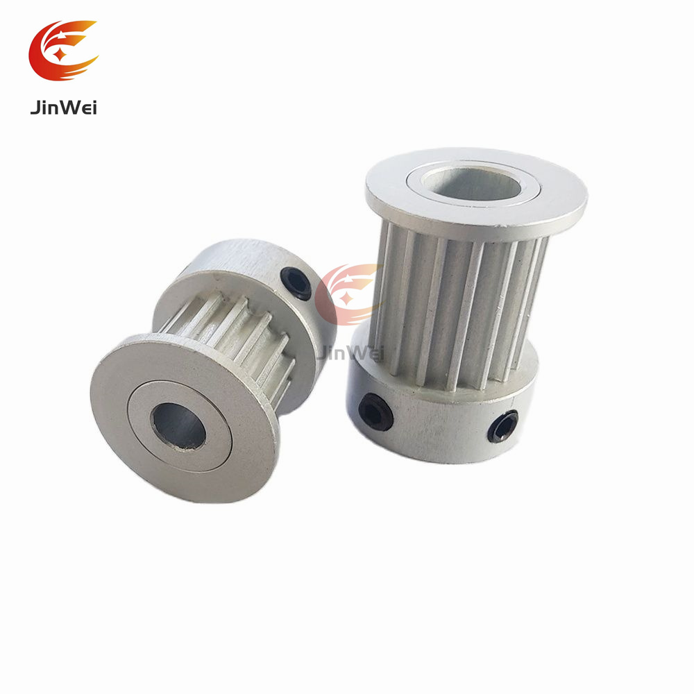 HTD 3M Number Teeth 15T/16T Timing Pulley Bore 4/5/6/6.35/7/8/10mm For Belt Width: 6mm/10mm/15mm 3D printer