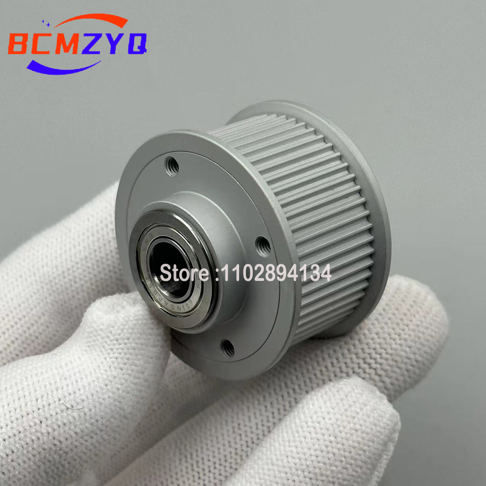 1 stks Roland vs640 Servo Motor Pulley Gear voor Roland RA640 RE640 RF640 RS640 VS540 VS300 VS420 SP540 SP300 VP540 Printerpulle