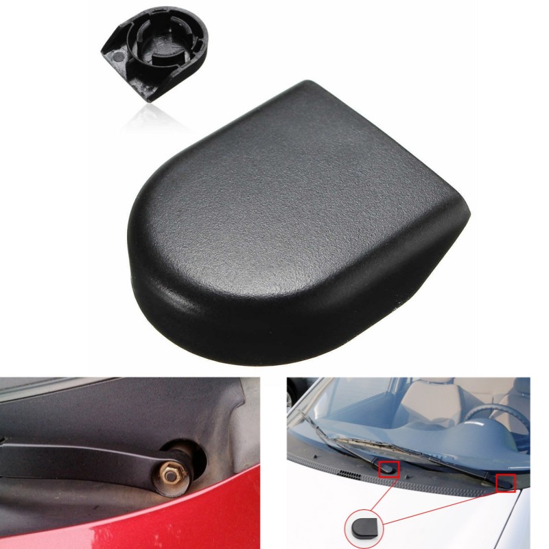 2/8529213010 Voorruitwisserwisserarm moer moer dop boutkap voor Toyota Corolla E150 E160 Verso Yaris Auris auto -accessoires