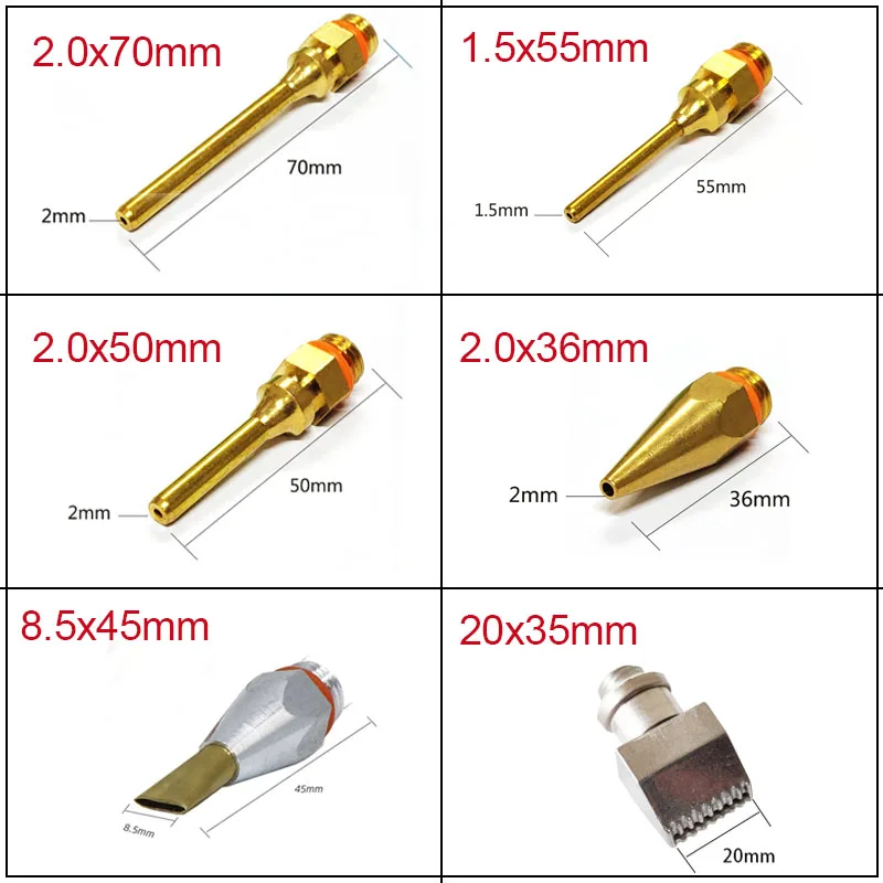 Gun Hot Melt Lim Gun 300W 400W 500W Justerbar temperatur Termostatisk limpistol 11mm lim Stick Industrial Professional Reparation också