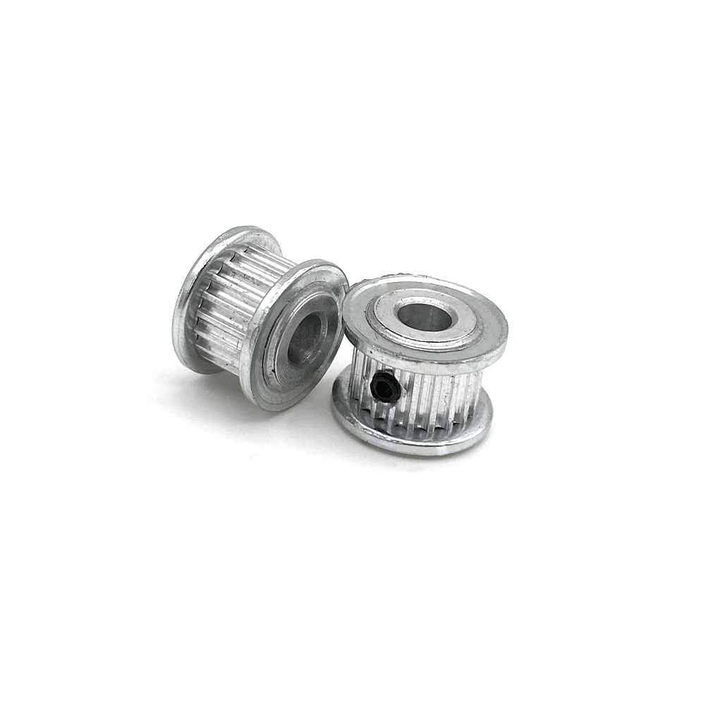 2GT 14 15 16 17 18 19 Teeth AF Type Tensioner Idler Inner Hole 3/4/5/6mm Belt Width 6 10mm GT2 Synchronous 3D Printer Parts