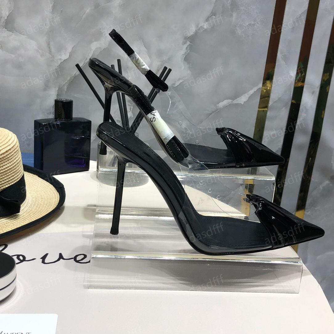 Designer 2024 Nouvelles chaussures formelles pour femmes à la mode