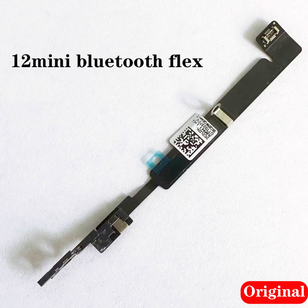 Оригинальный Bluetooth Wi -Fi Flex Cable для iPhone 12 12mini 12 Pro Max Max Maue Antenna Signna Signa Nano 5G модуль