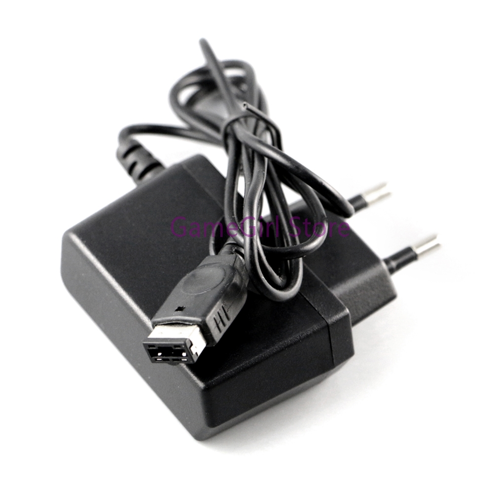 EU US Plug AC -Adapter -Stromversorgungsladegerät für Nintendo Gameboy Advance GBA SP -Spielkonsolenzubehör
