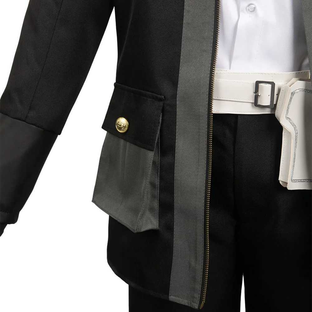 Anime Costumes Yuuki Makoto Cosplay Men School Uniform Outfits Anime Game Persona3 Reload Disguise Costume Adult Male Roleplay Halloween Suit 240411