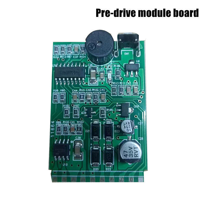 3000W 4000W 5000W DC 12V-72V su AC 110 V 220 V Accessori Inverter Driver Driver Board Modulo Drive Drive Core Transformer