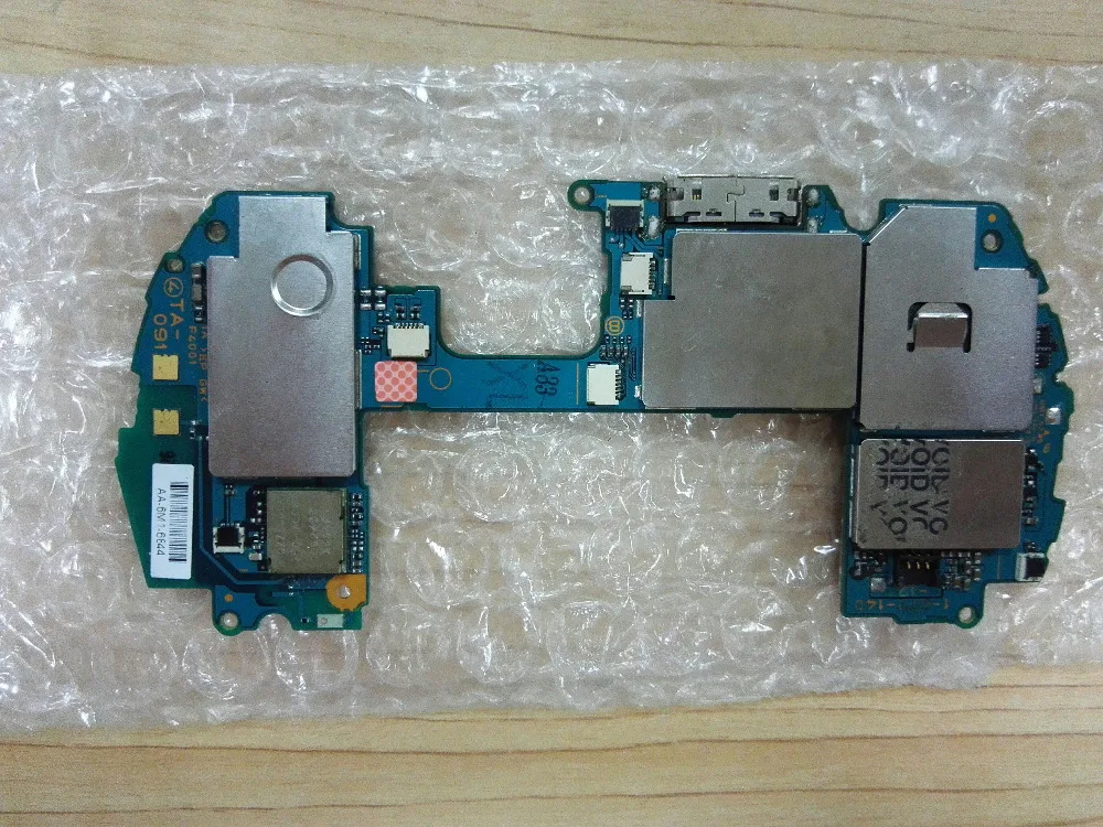 Accessoires Boîte à carte mère-carte mère PCB Remplacement de la carte principale pour la console de jeu PSP GO