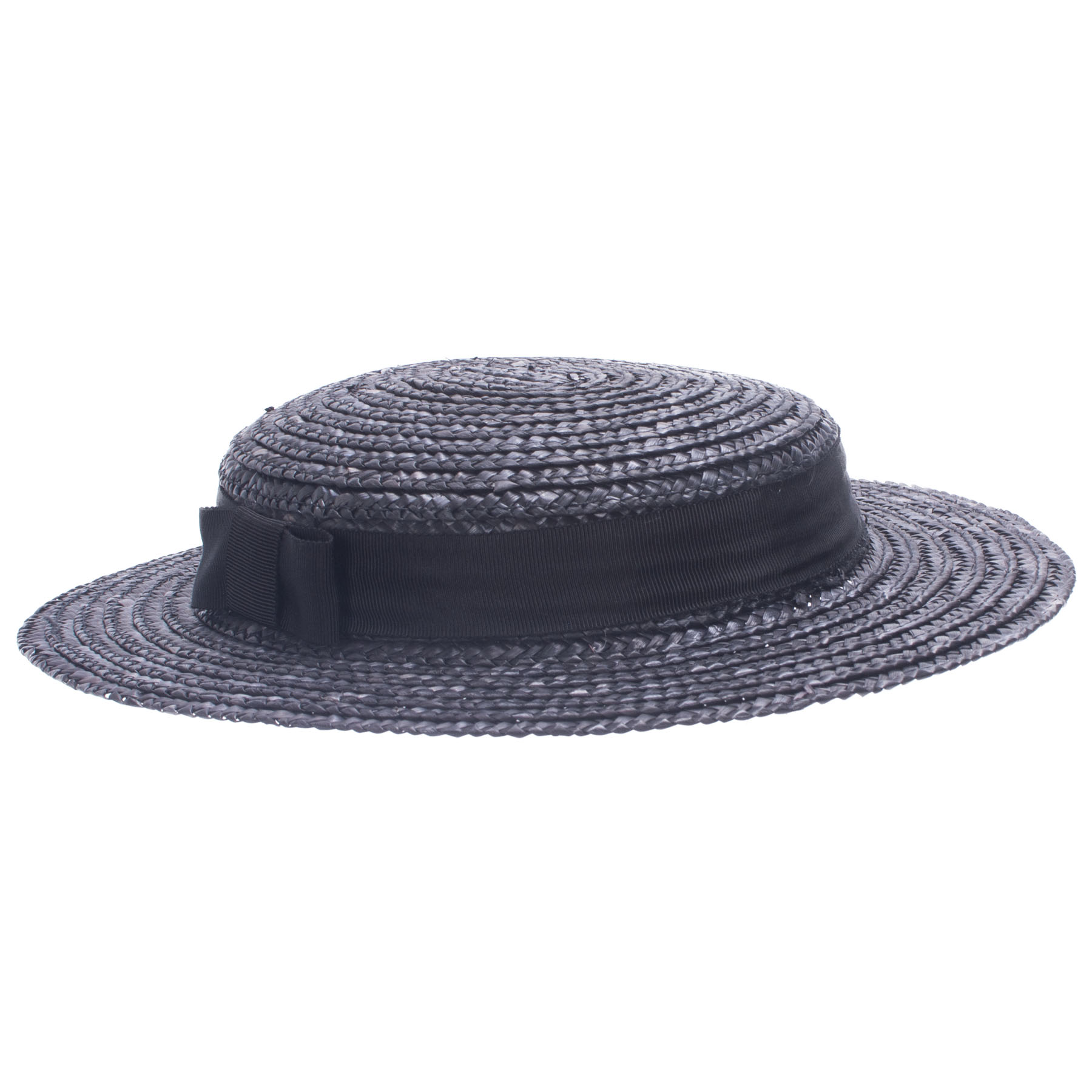 Lawliet Mini Top Hat Black Hatband Disc affascinatore Tea Party Decor personalizzato A617