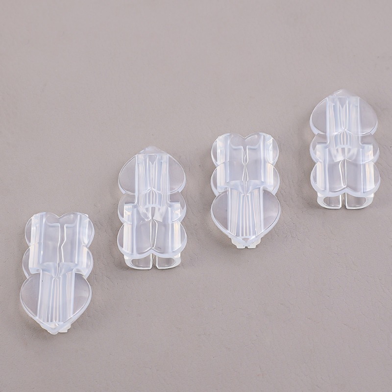 Câles de protecteur transparent Sleents de couverture pour iPhone 14 13 12 Pro Max Samsung Xiaomi Cable Câble câble Clips Protector Clips