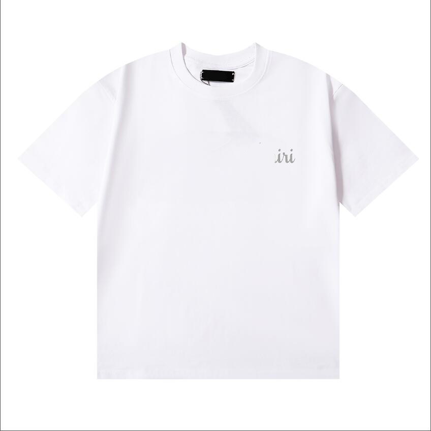 Luxe t-shirt mannen s dames designer t shirts korte zomer mode casual met merkbrief hoogwaardige ontwerpers t-shirt#31
