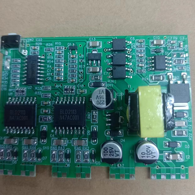 3000W 4000W 5000W DC 12V-72V su AC 110 V 220 V Accessori Inverter Driver Driver Board Modulo Drive Drive Core Transformer