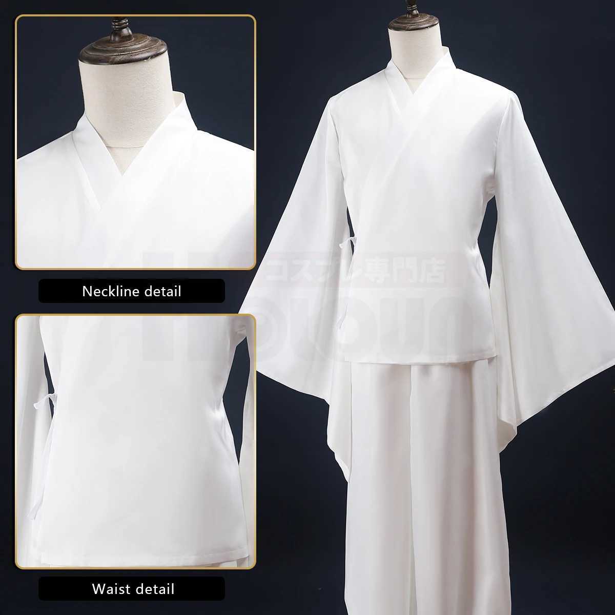 الأزياء الأنيمي Holoun Jujutsu jjk مانغا أنيمي choso cosplay زي الأرجواني سترة الرقبة حزام أبيض مرنة الهدية أعلى 240411