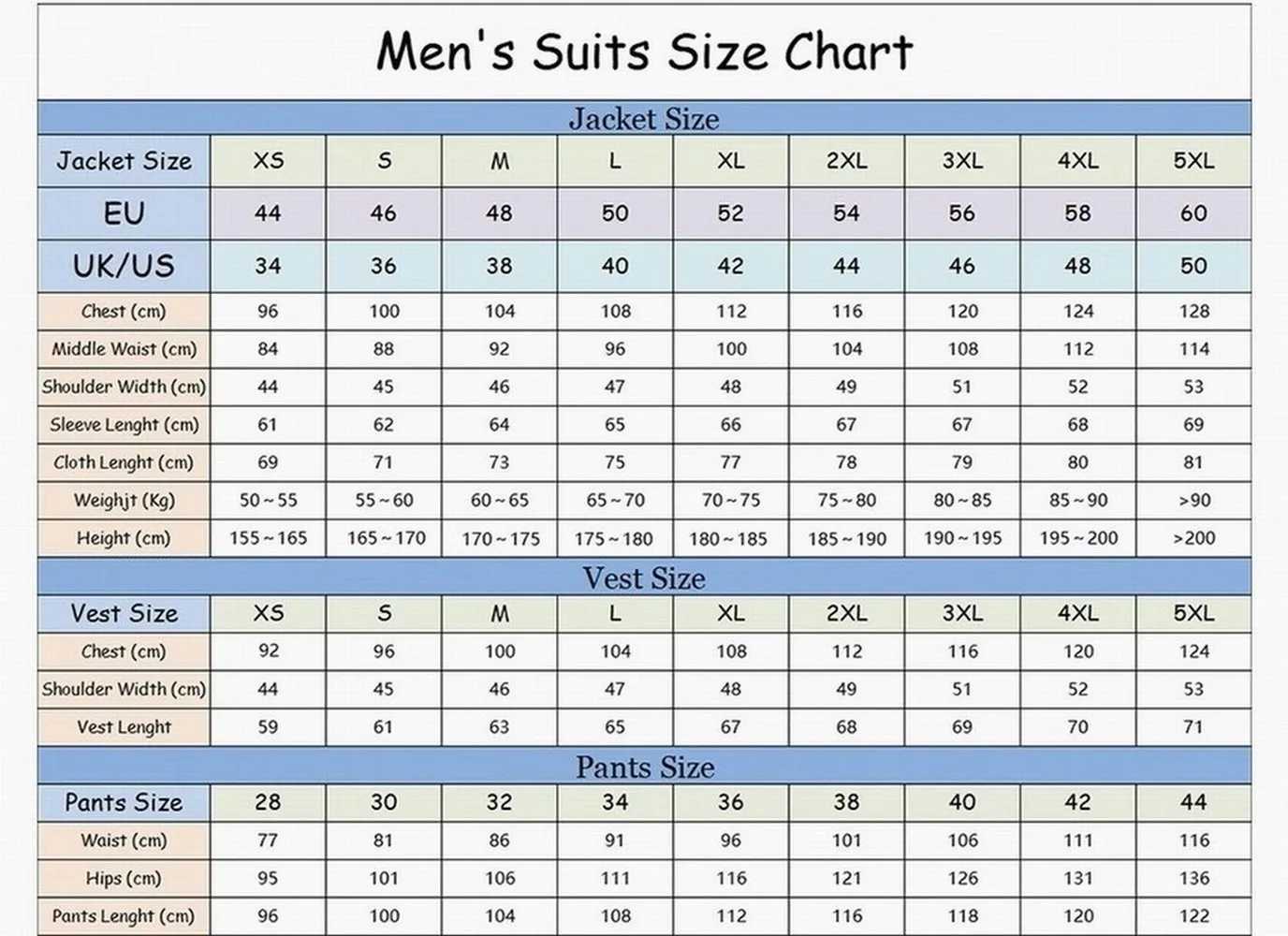 Costumes masculins Blazers Khaki Hommes Suit Business Groom Grooms Mourinda Party 3 pièces Occasions formelles Tuxedo Veste Veste Pantalon F05