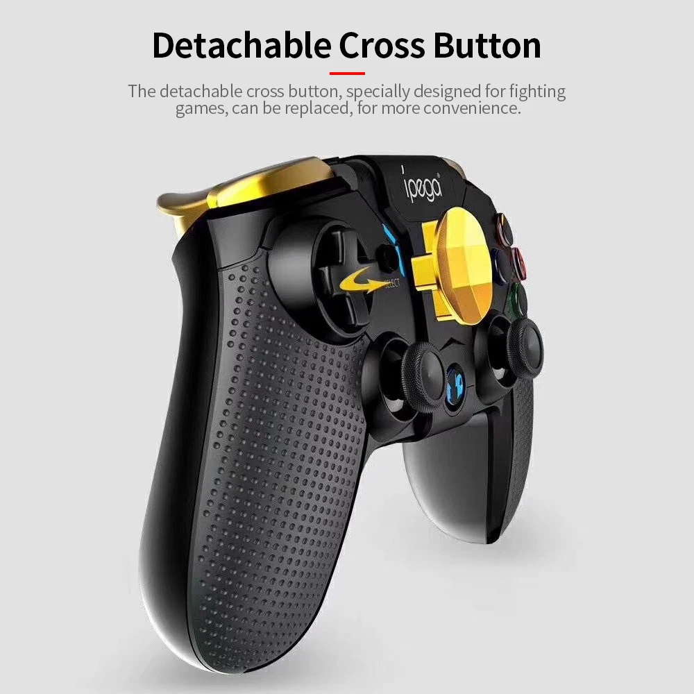 GamePads ipega PG9118 Wireless BT 4.0 GamePad Mobile Game Controller GamePad Joystick Handle pour Android Smartphone Windows PC