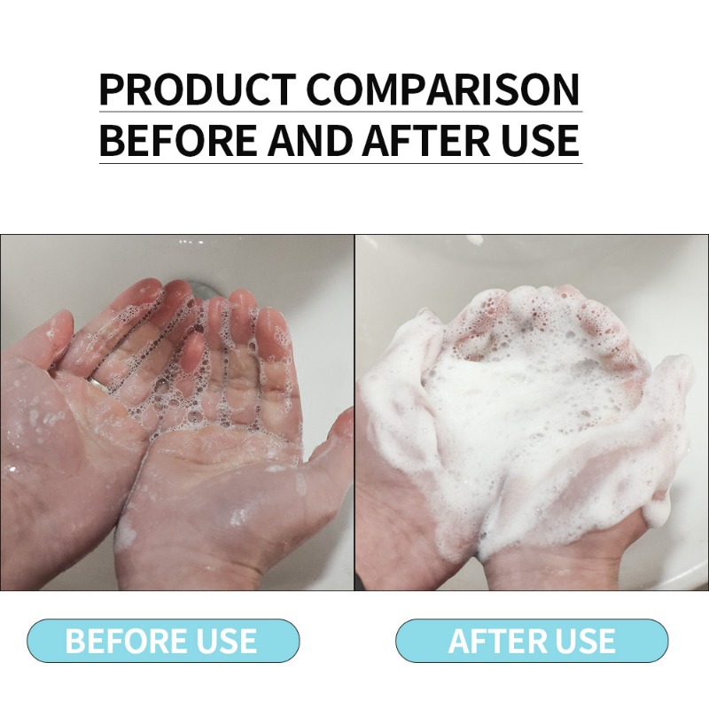 1/Aslanabilir Sabun Çantaları Çift Katmanlı Yüz Temizleyici Köpük Net Duş Jel Kabarcık Net Banyo Evi Temizleme Araçları