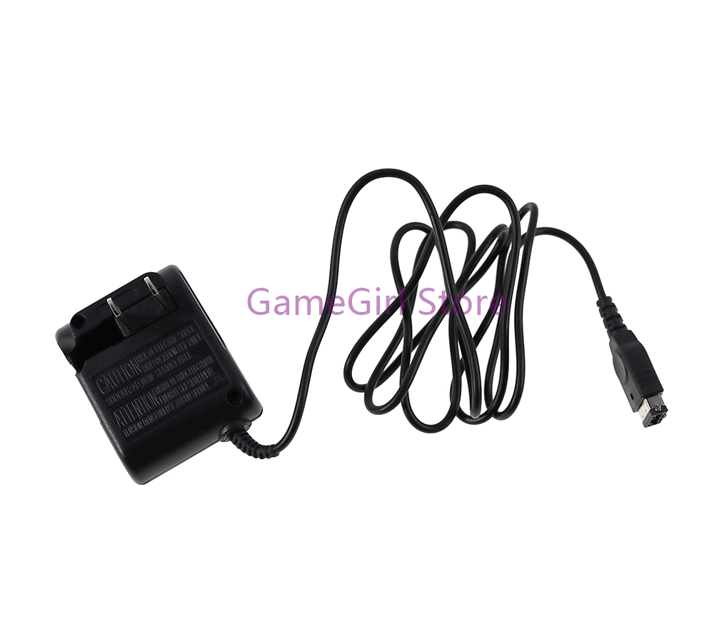 EU US Plug AC -Adapter -Stromversorgungsladegerät für Nintendo Gameboy Advance GBA SP -Spielkonsolenzubehör