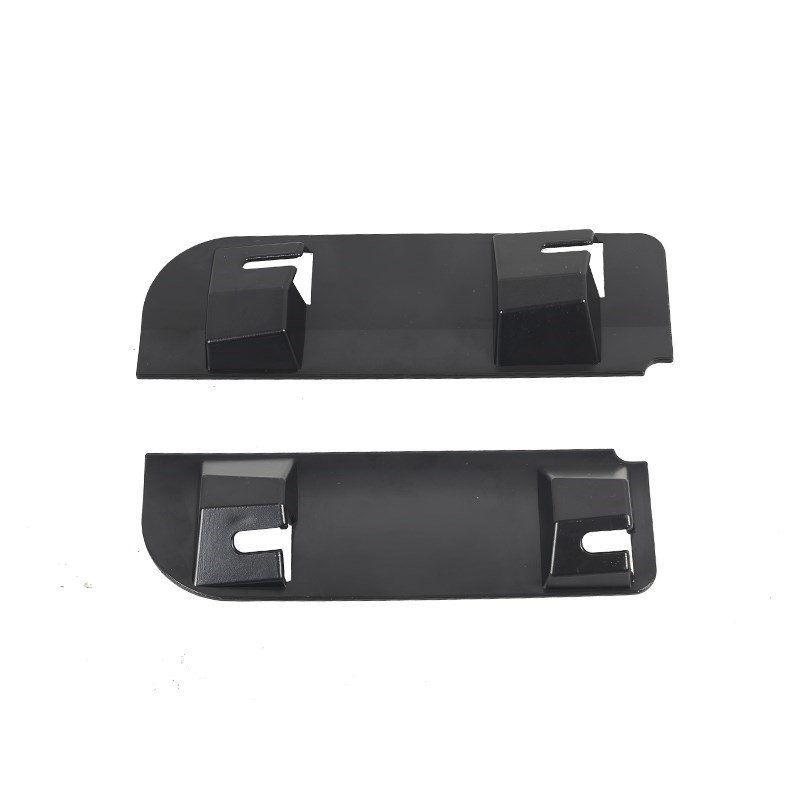 REPARO DE REPARAÇÃO DO REPAÇÃO DO REPAÇÃO DO REPAÇÃO DO TAILGATE CLIPS PARA NISSAN QASHQAI 2006-2013 Acessórios de carro Black SLJ-1096-BK