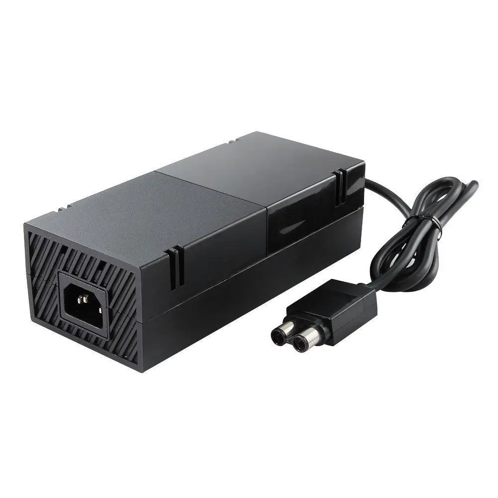 Xbox One Orijinal Konsol AC Adaptör Tuğla Şarj Makin Mabah Güç Kaynağı 110V220V AB/US/İngiltere Fiş Fişi Xbox One için