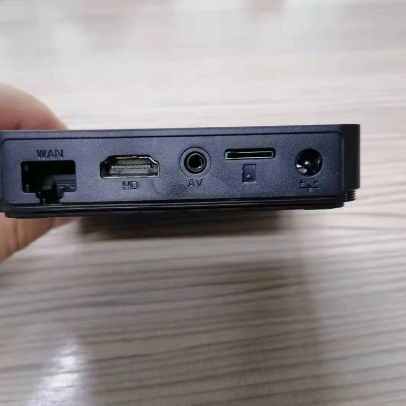 GamePADS HD Dual System Smart Game Box Amlogic S905L Dual USB Game Box 4K8K