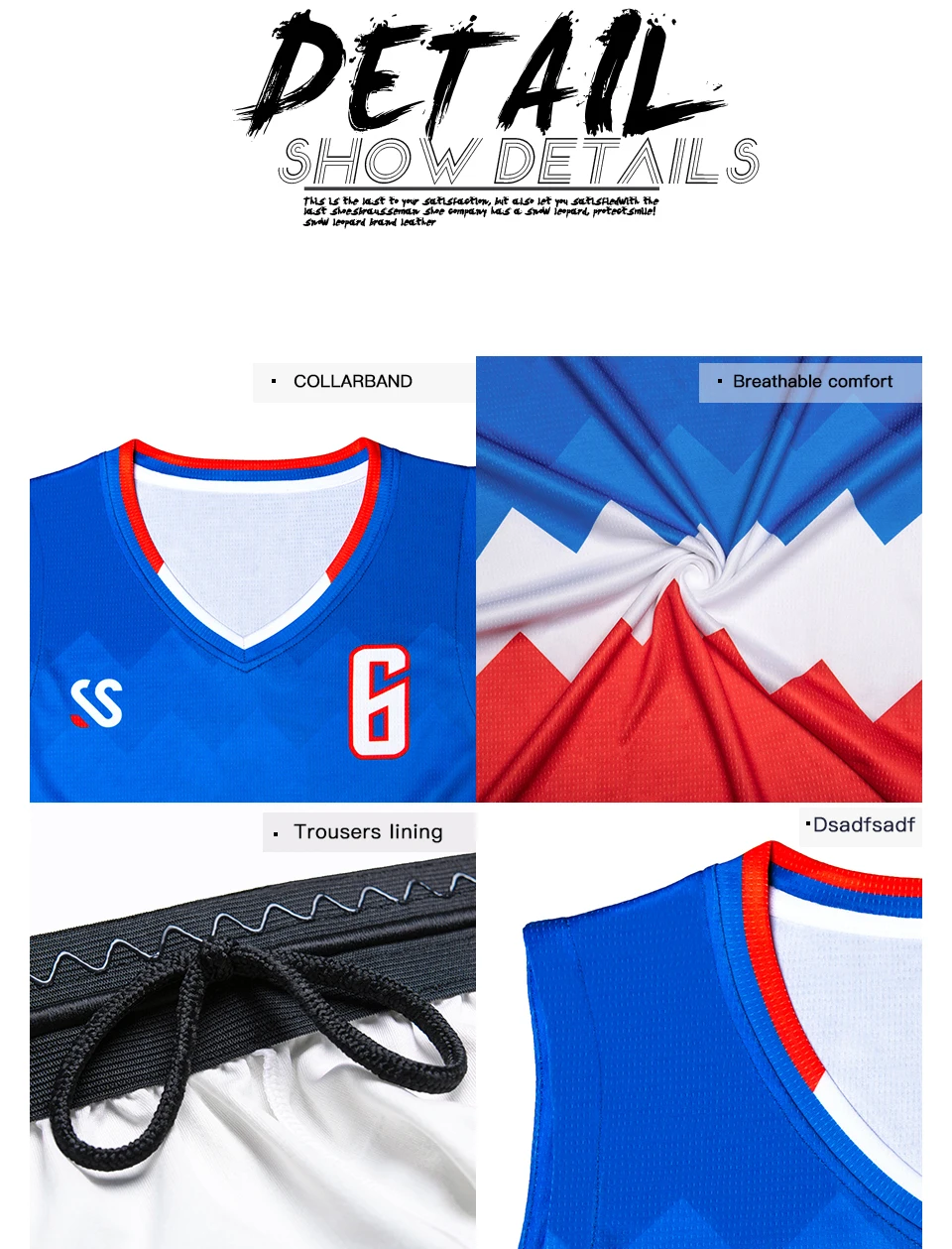 Shorts Custom Basketball Jersey Set SubliMation Printing Team Name Number Baskirball Shirt College League Vest Shorts Passar Män/ungdom
