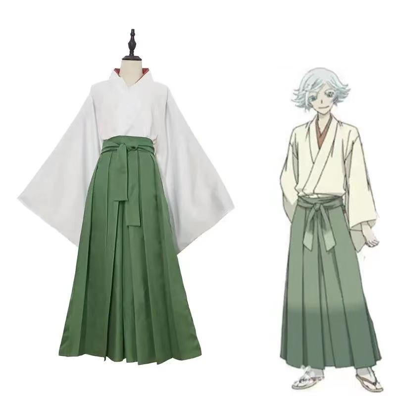 Singxeng Kamisama Kiss Tomoe Kimono косплей аниме Камисама Хаджимашита костюм Камисама любовь полная установка