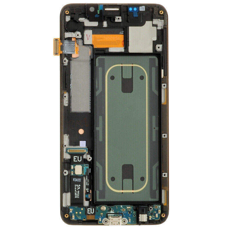 Super AMOLED G928 LCD For Samsung Galaxy S6 edge Plus G928 G928F LCD Display Touch Screen Digitizer Assembly