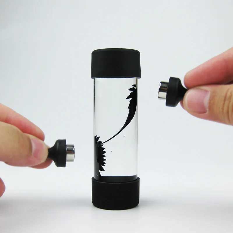 Decompressie speelgoed FBIL-ferrofluid magnetische vloeistof vloeistof display grappige ferrofluid speelgoed stress relief speelgoed wetenschap decompressie anti stressspeelgoed nieuw 240413