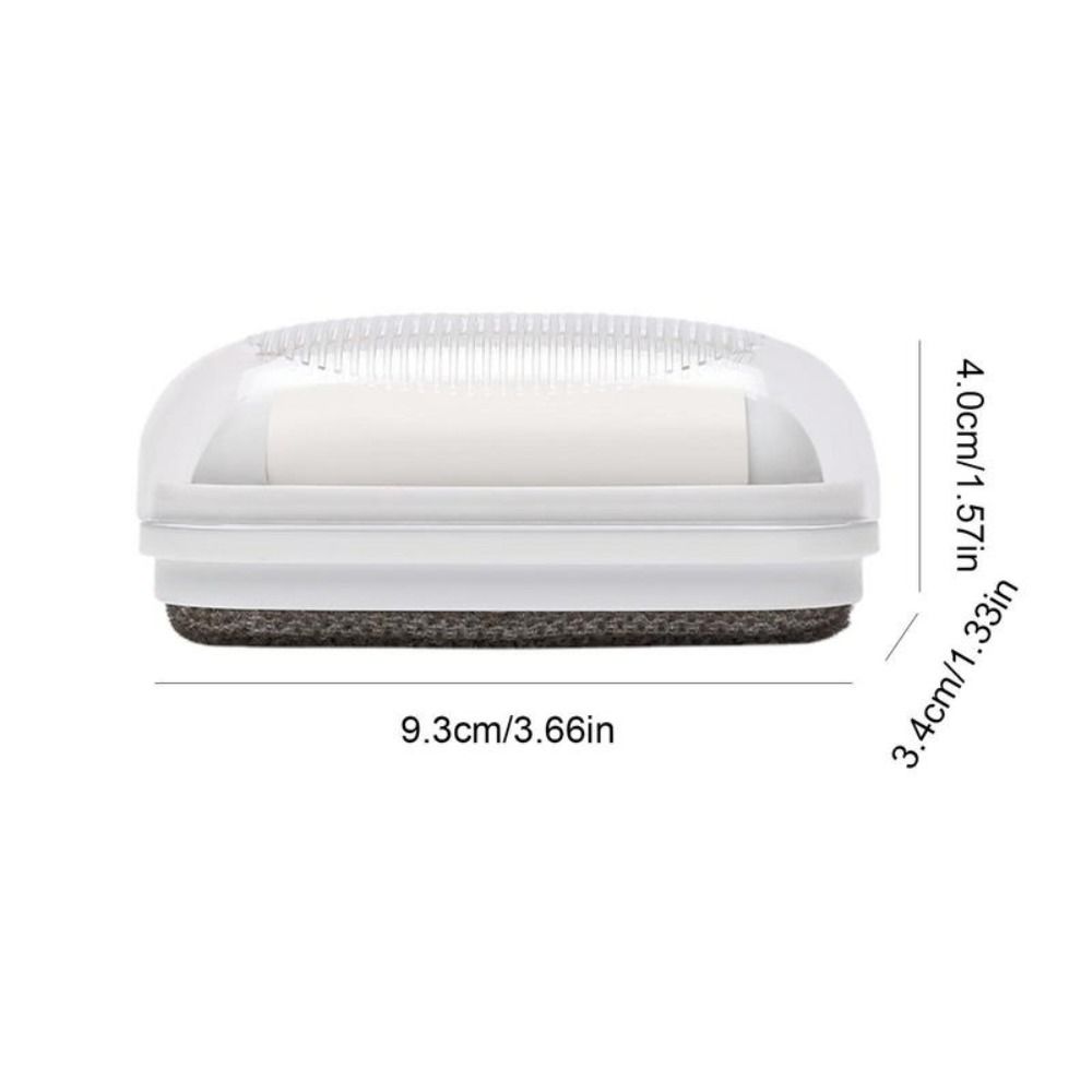 Épilation à cheveux Repoteur de peluche Rouleau portable Extra Sticky Small Small Size Rouleau de peluche Reutilisable CHARGE SOFA