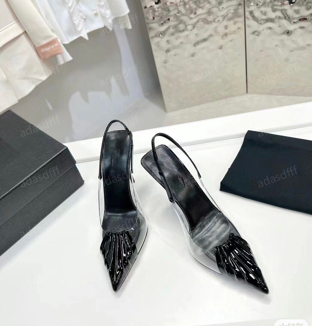 Designer 2024 Nouvelles chaussures formelles pour femmes à la mode