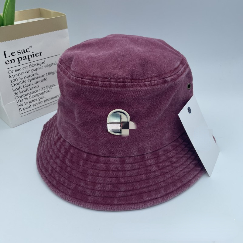 Unisex designer hattar m sommar hink hatt utomhus utflykt bär tvättbassäng hatt vintage gammal stor randen klättring hatt