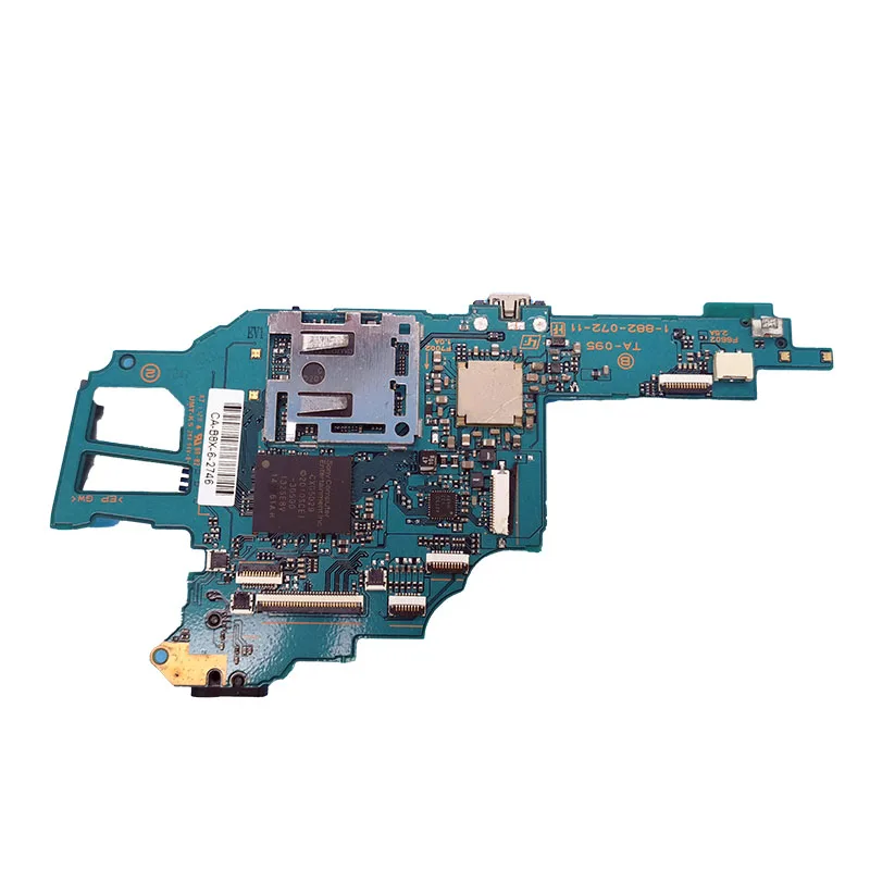 Accessoires voor PSP1000 PSP2000 PSP3000 090 095 ORIGINEEL MOETBORD MACHTBOARD VERVANGING VOOR PSP 1000 2000 3000 Game Console PCB -bord